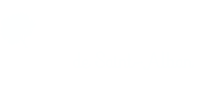 Logo du scénovision de Saint Alban